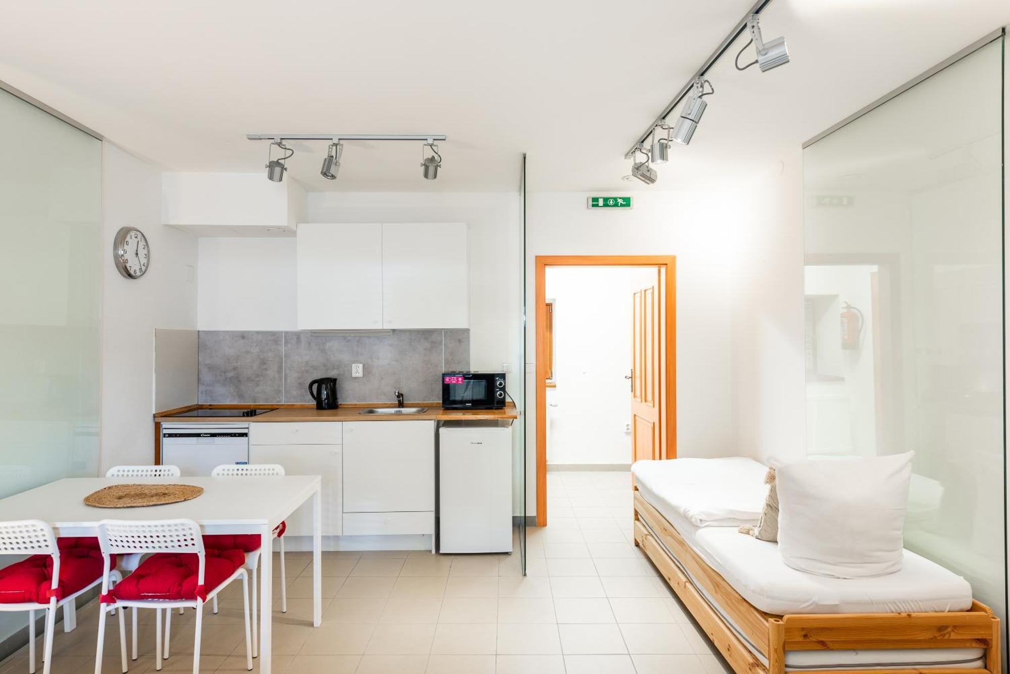 Apartman Muzeum Obchodu Karlstejn Bagian luar foto