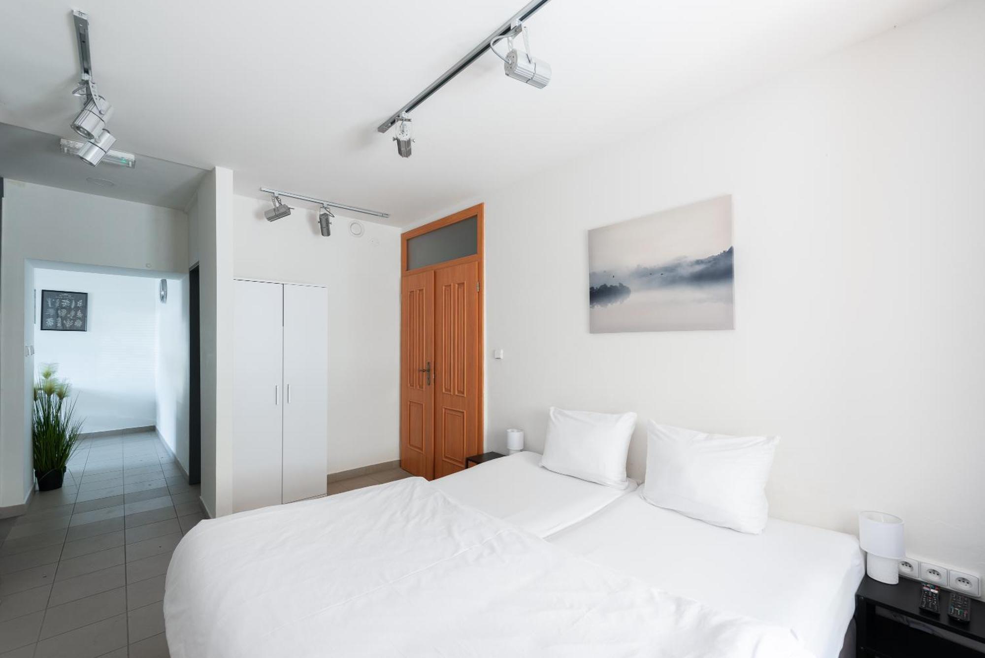 Apartman Muzeum Obchodu Karlstejn Bagian luar foto