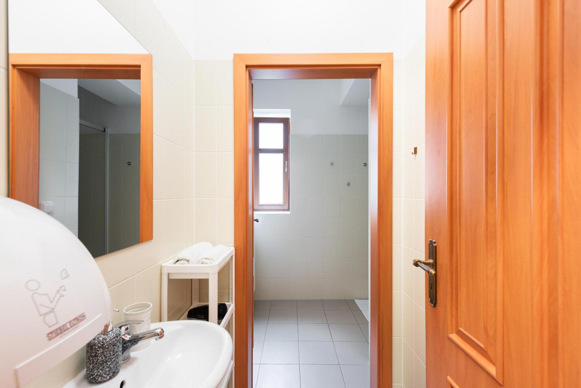 Apartman Muzeum Obchodu Karlstejn Bagian luar foto