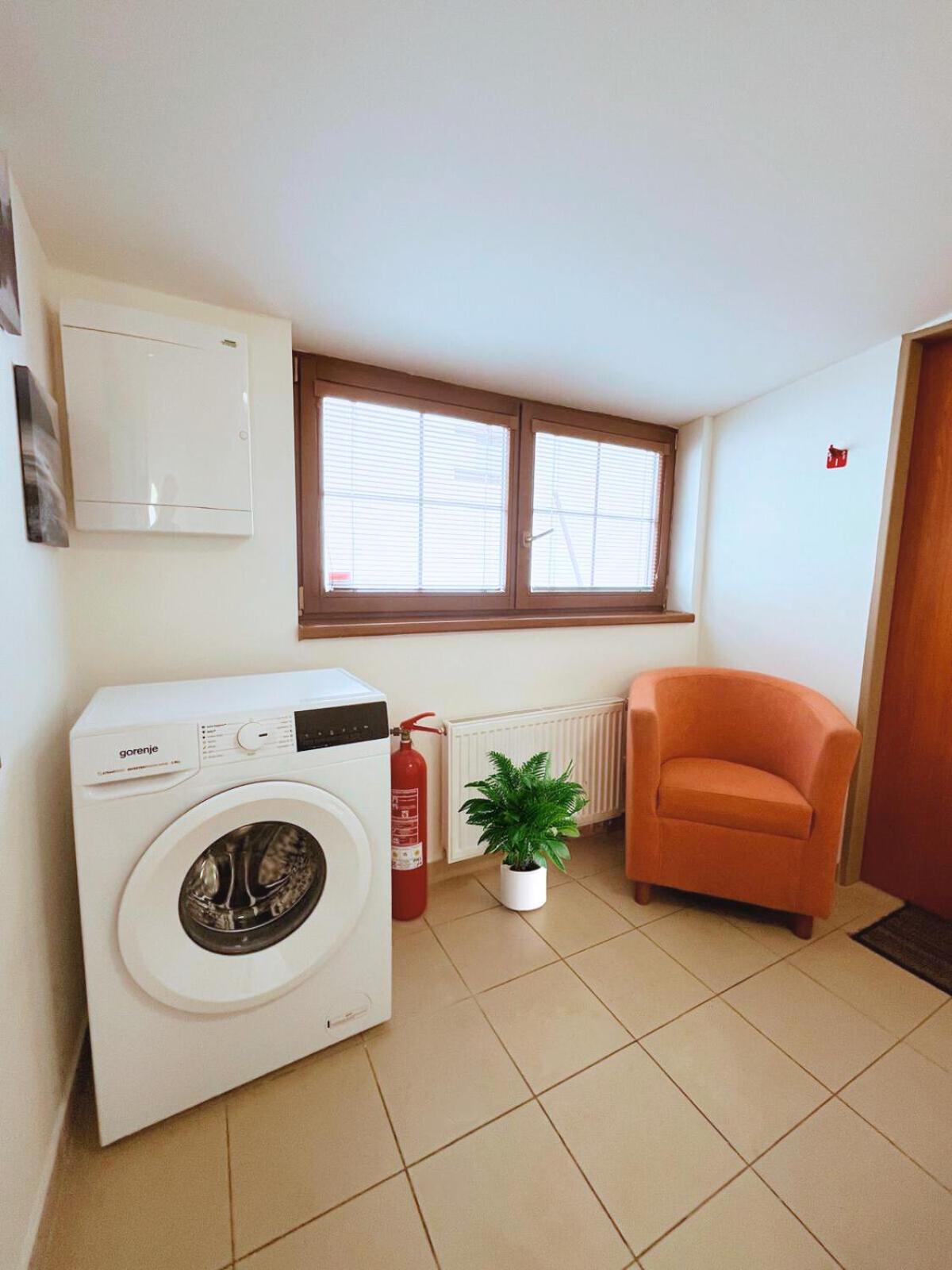 Apartman Muzeum Obchodu Karlstejn Bagian luar foto